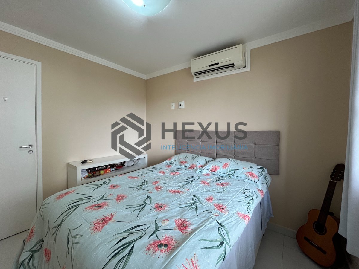 Foto 18 de Apartamento com varanda e lazer na Praia das Asturias, Guaruja
