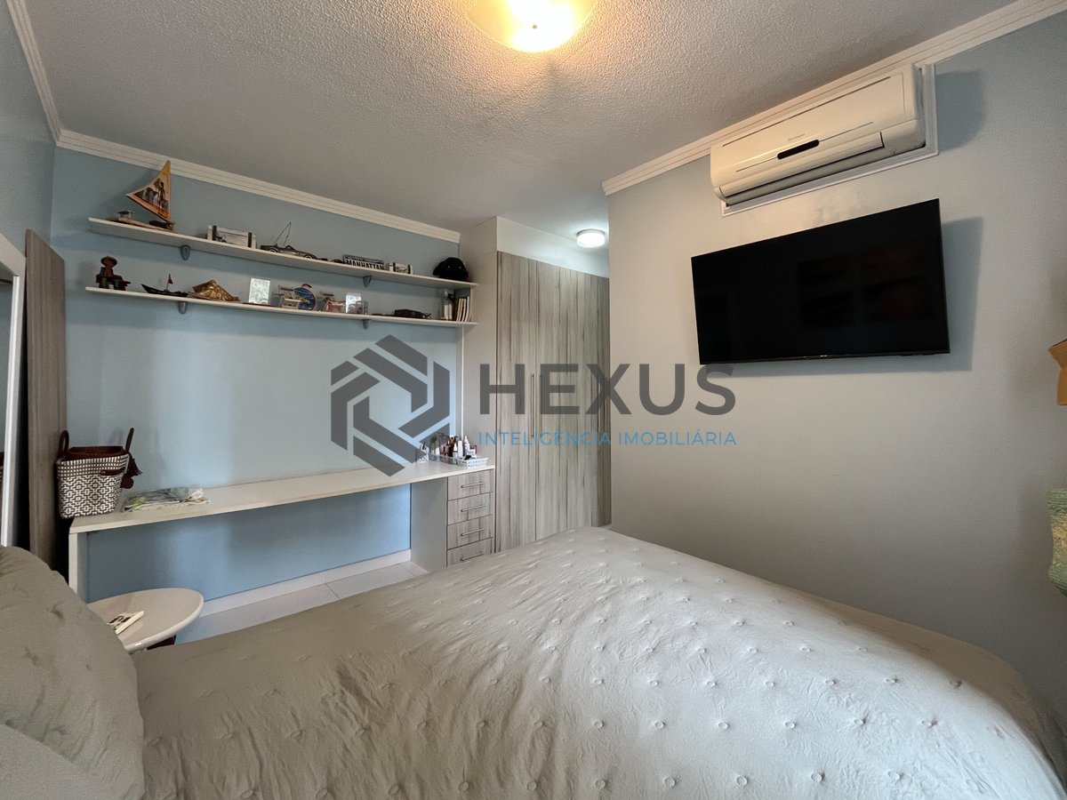 Foto 22 de Apartamento com varanda e lazer na Praia das Asturias, Guaruja