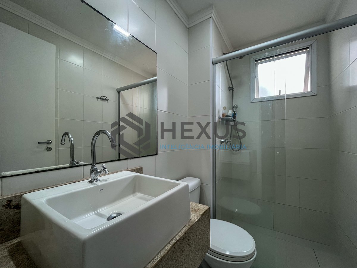 Foto 26 de Apartamento com varanda e lazer na Praia das Asturias, Guaruja