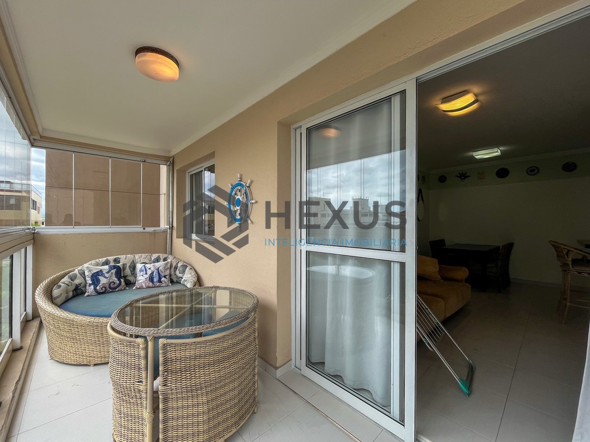 Foto 9 de Apartamento com varanda e lazer na Praia das Asturias, Guaruja
