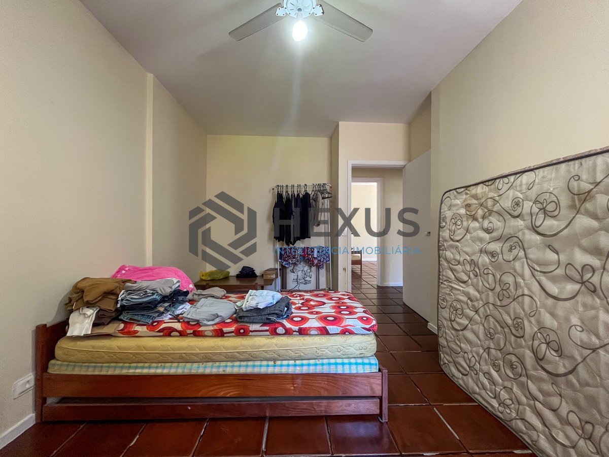 Foto 8 de Apartamento mobiliado a duas quadras da Praia das Pitangueiras, Guaruja