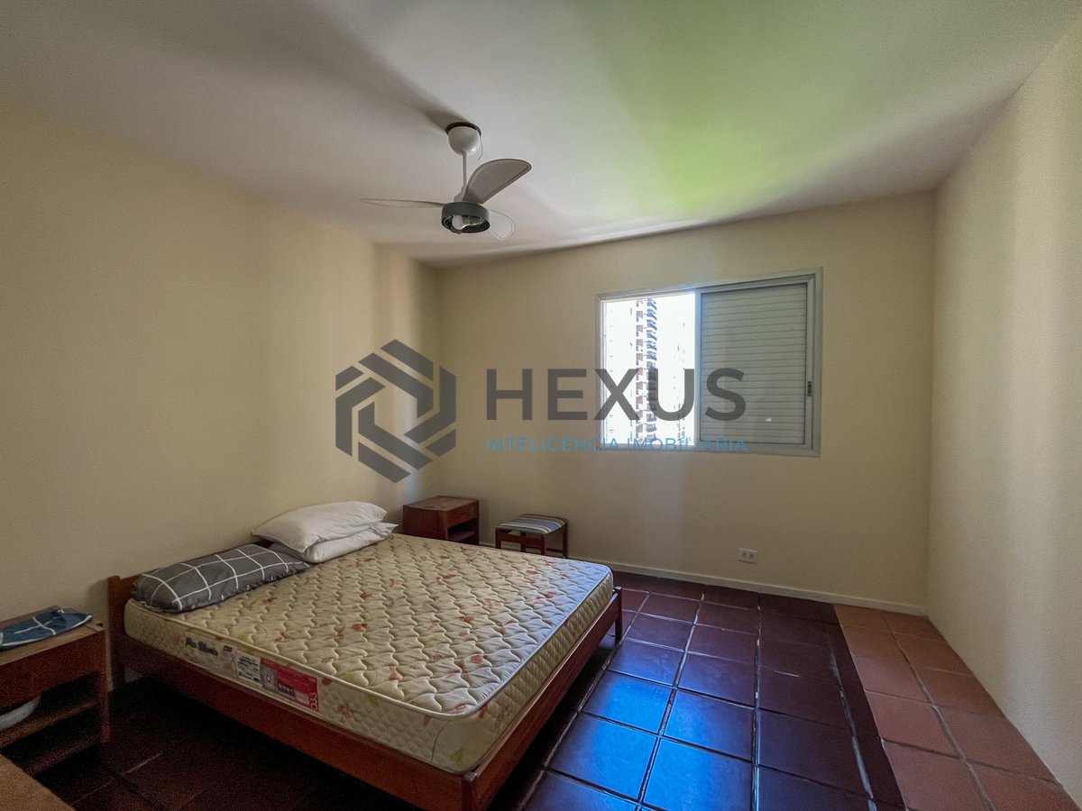 Foto 9 de Apartamento mobiliado a duas quadras da Praia das Pitangueiras, Guaruja