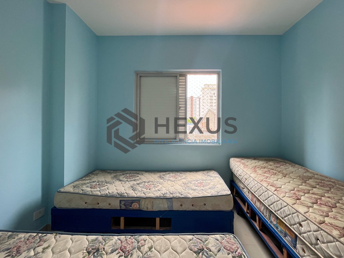 Foto 12 de Apartamento reformado e mobiliado na Praia das Pitangueiras, Guaruja