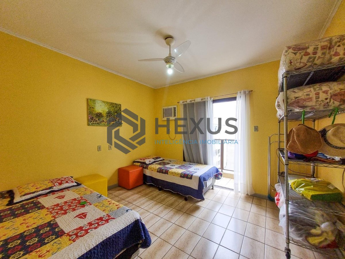 Foto 16 de Apartamento com varanda na Praia das Asturias, Guaruja