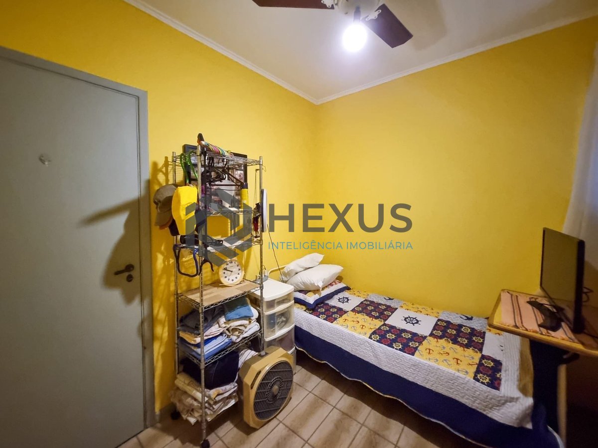 Foto 22 de Apartamento com varanda na Praia das Asturias, Guaruja