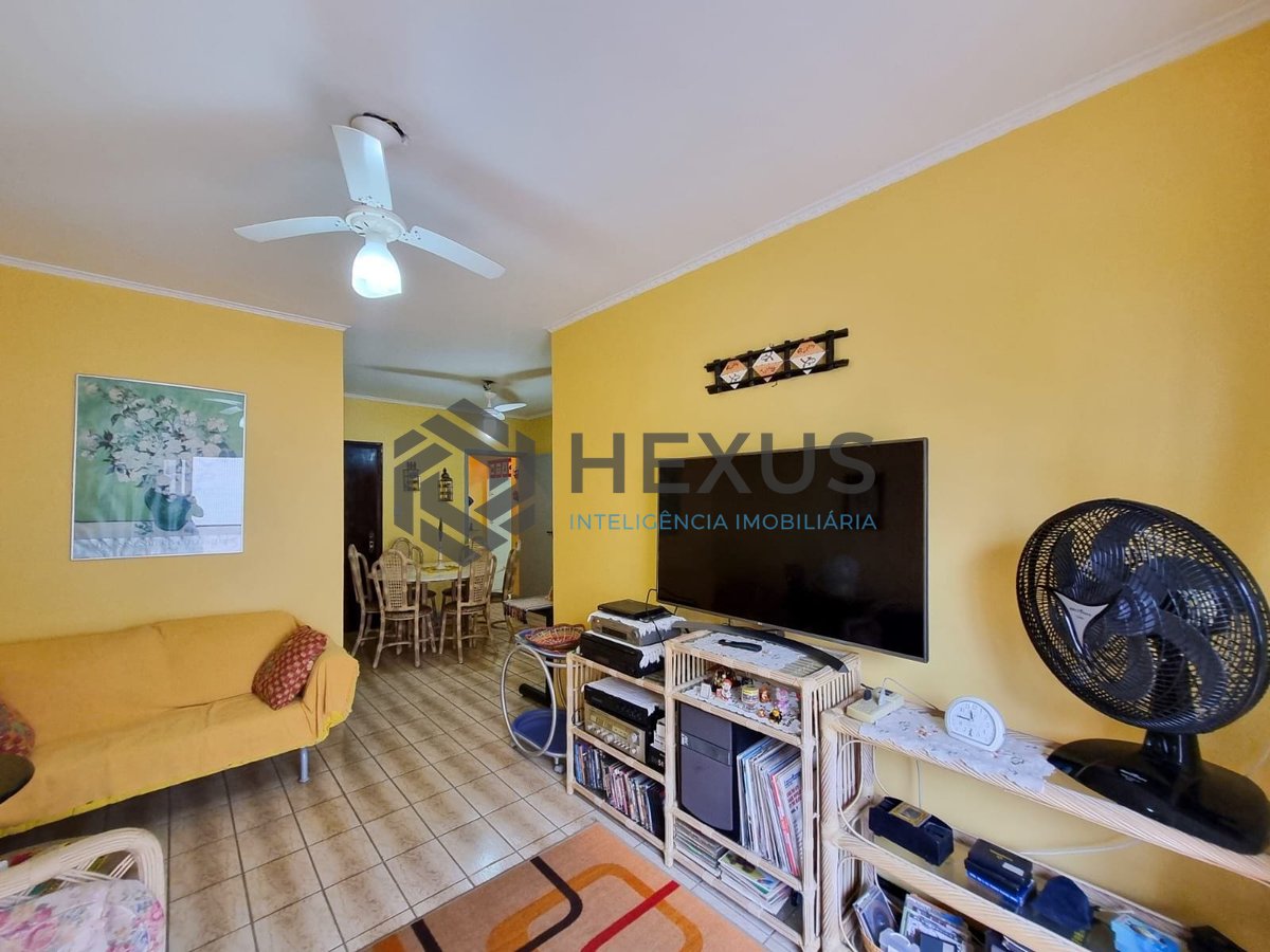 Foto 5 de Apartamento com varanda na Praia das Asturias, Guaruja