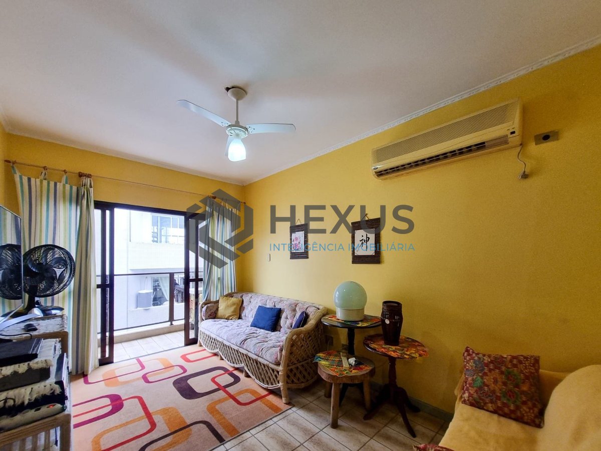 Foto 6 de Apartamento com varanda na Praia das Asturias, Guaruja