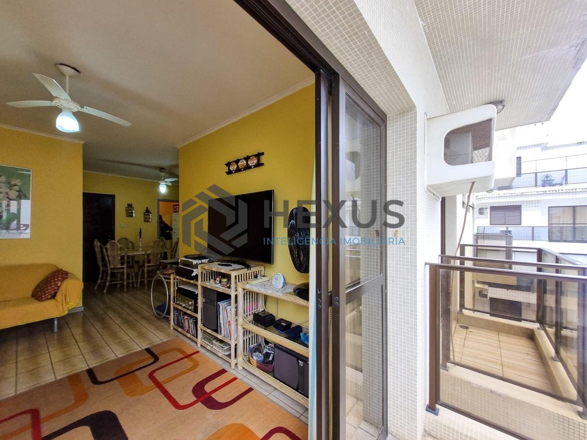 Foto 10 de Apartamento com varanda na Praia das Asturias, Guaruja