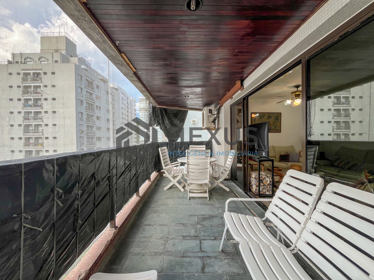 Foto 7 de Apartamento com varanda na Praia das Pitangueiras, Guaruja