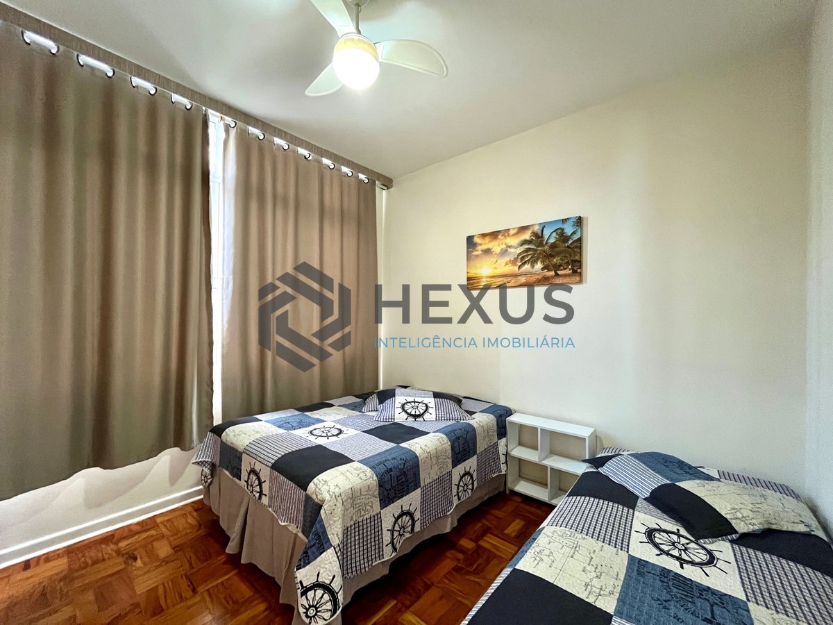 Foto 7 de Apartamento mobiliado nas Pitangueiras, Guarujá