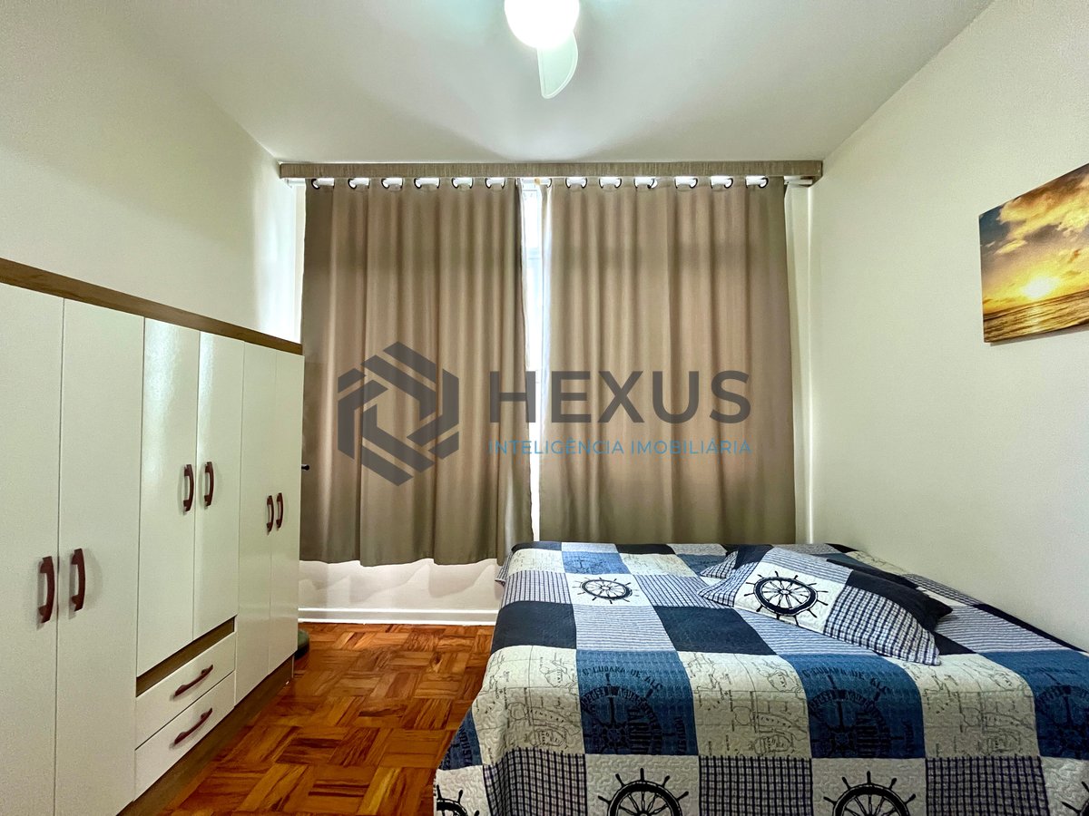 Foto 8 de Apartamento mobiliado nas Pitangueiras, Guarujá