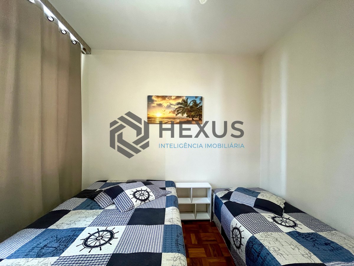 Foto 9 de Apartamento mobiliado nas Pitangueiras, Guarujá