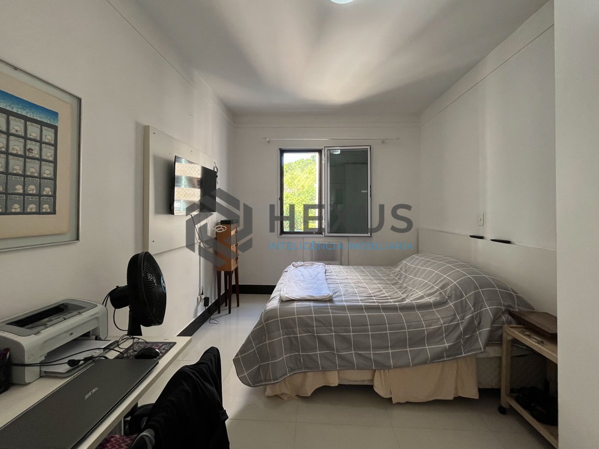 Foto 20 de Apartamento com varanda vista mar na beira mar da Praia das Pitangueiras, Guarujá