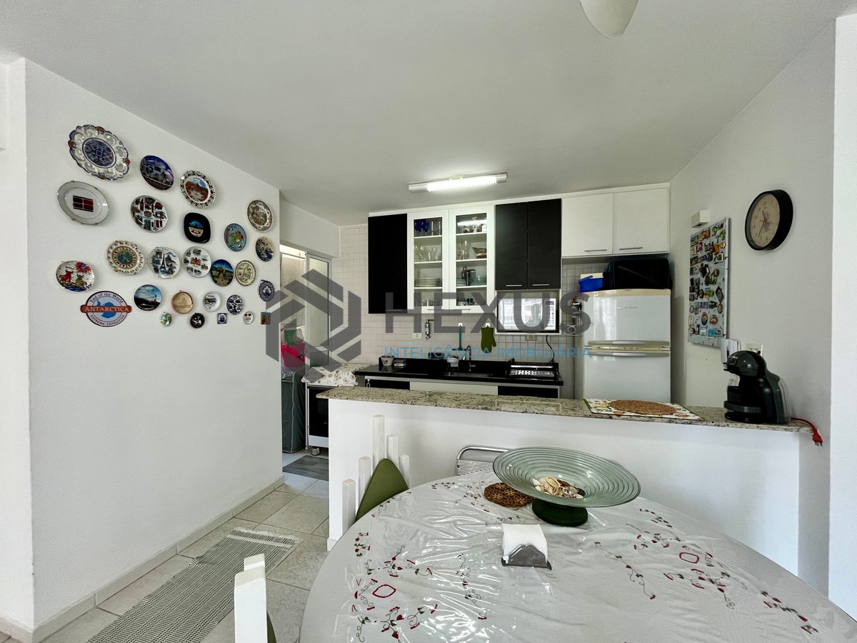 Foto 18 de Apartamento com varanda vista mar e lazer na beira mar da Praia das Asturias, Guaruja