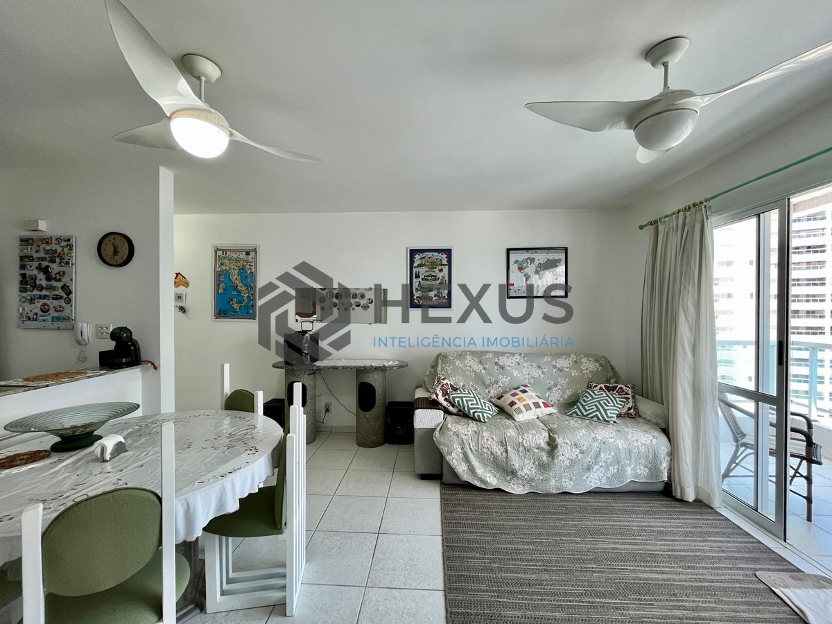 Foto 4 de Apartamento com varanda vista mar e lazer na beira mar da Praia das Asturias, Guaruja
