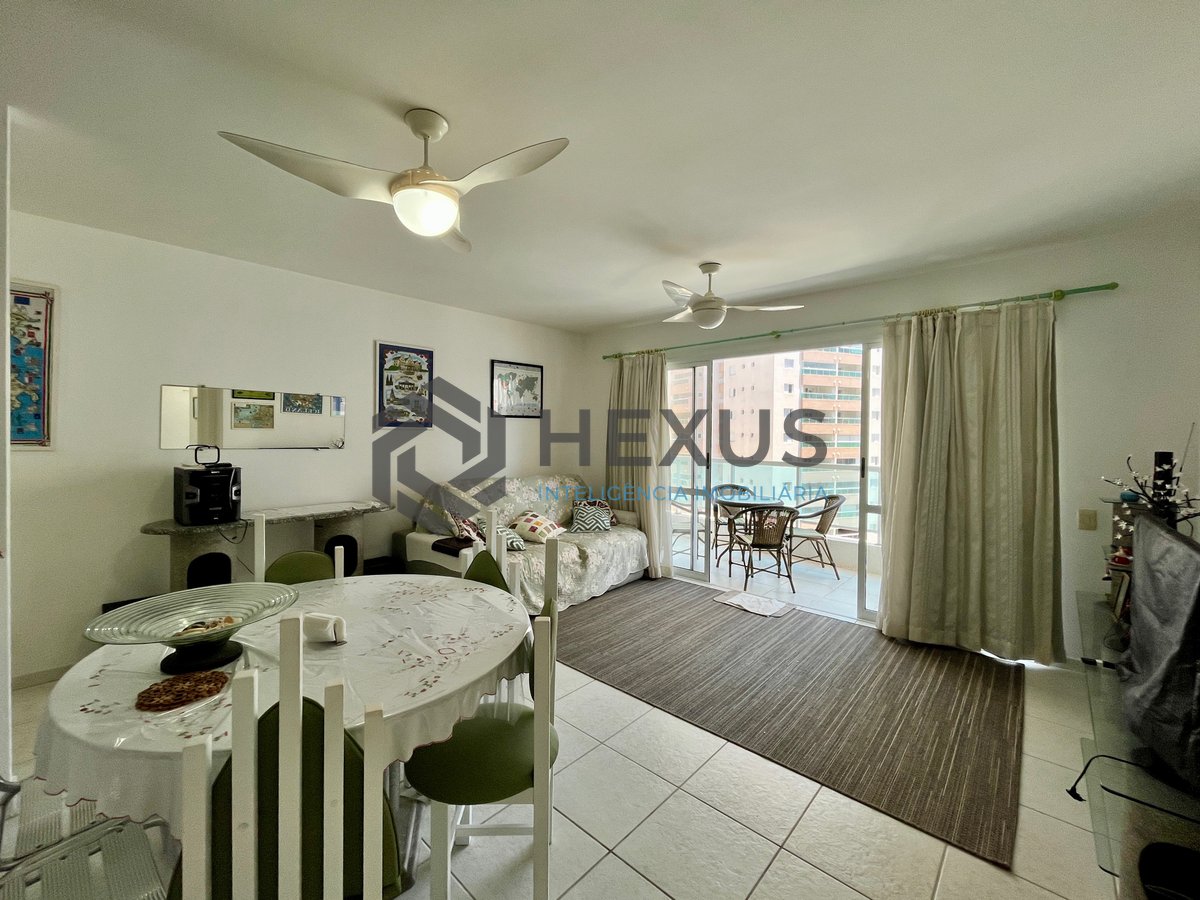 Foto 5 de Apartamento com varanda vista mar e lazer na beira mar da Praia das Asturias, Guaruja