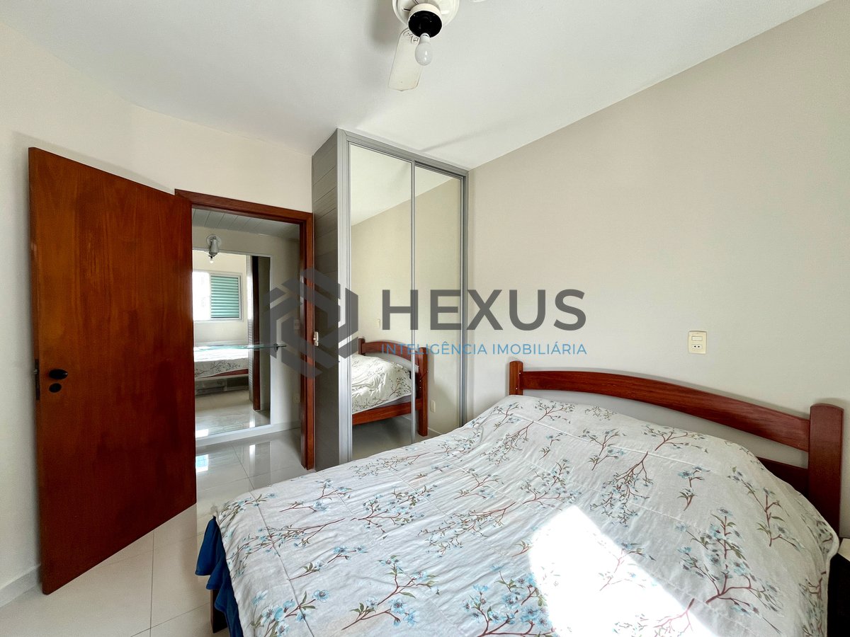 Foto 12 de Apartamento com varanda vista mar e lazer na Praia das Asturias, Guaruja