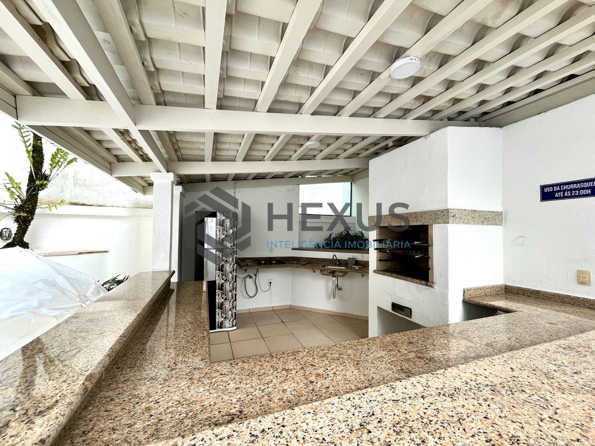 Foto 26 de Apartamento com varanda vista mar e lazer na Praia das Asturias, Guaruja