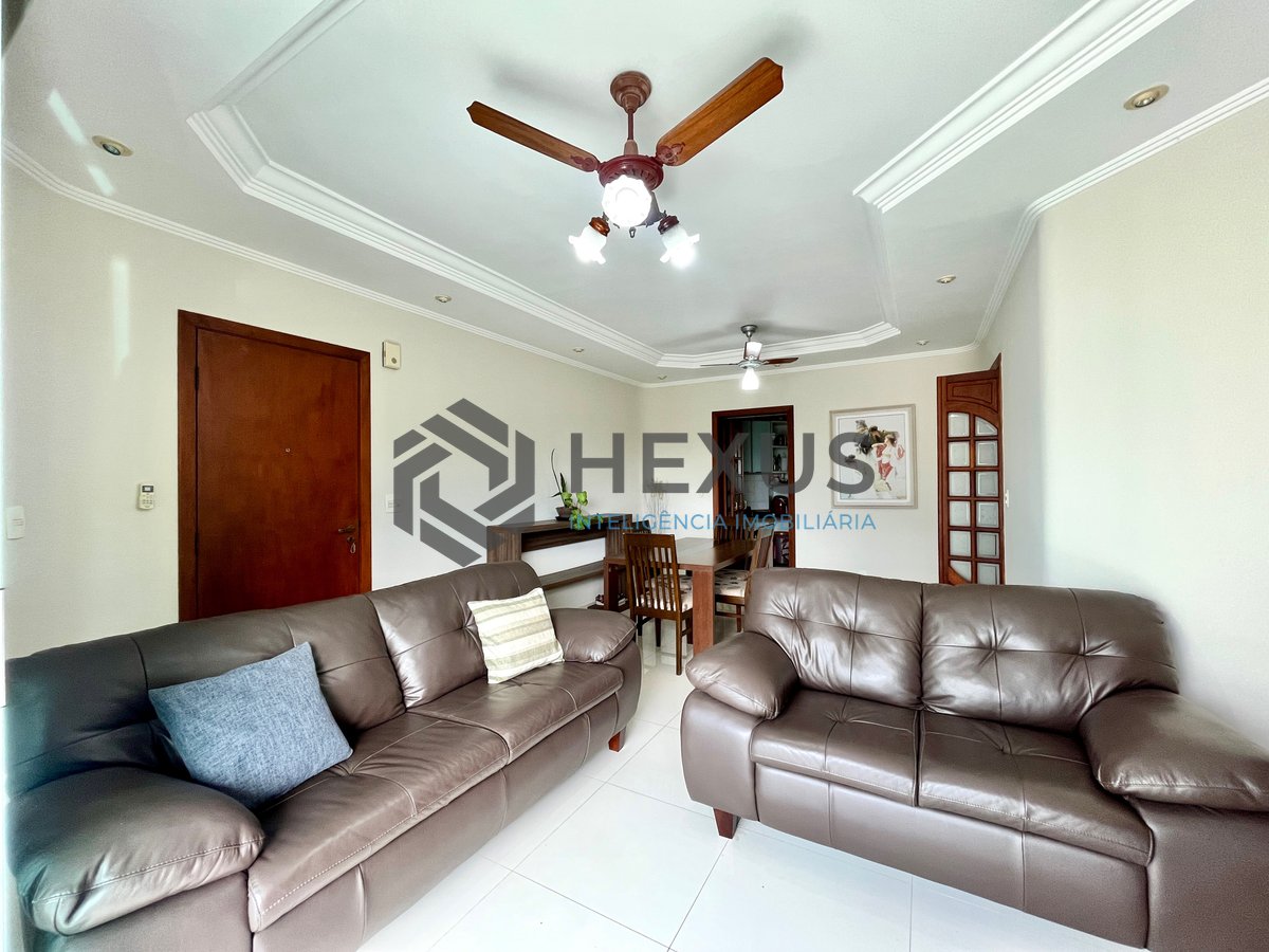 Foto 5 de Apartamento com varanda vista mar e lazer na Praia das Asturias, Guaruja