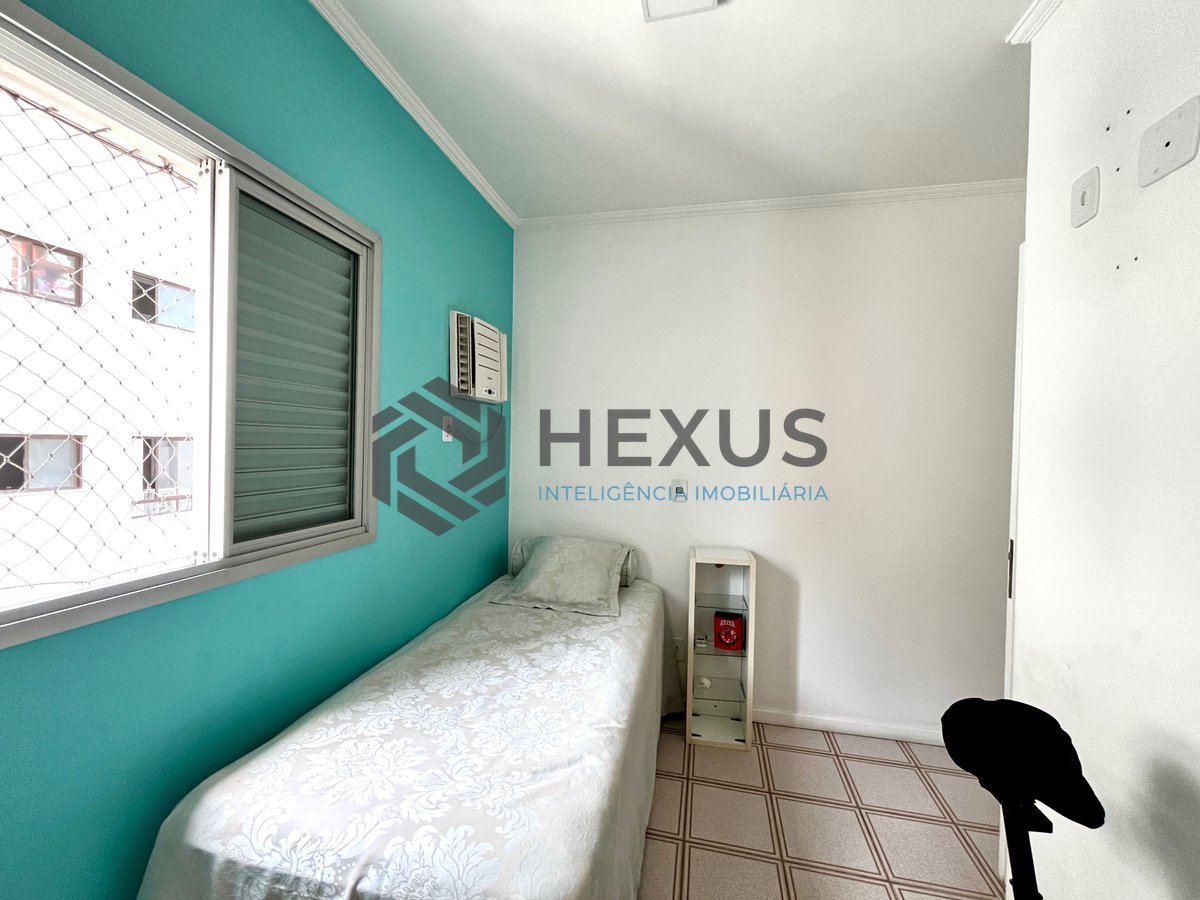 Foto 17 de Apartamento com varanda vista mar e lazer na Praia das Astúrias, Guarujá