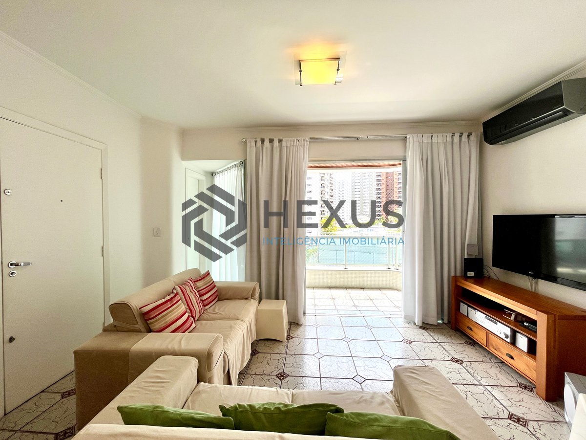 Foto 3 de Apartamento com varanda vista mar e lazer na Praia das Astúrias, Guarujá
