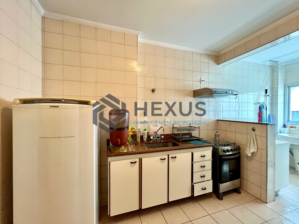 Foto 25 de Apartamento com varanda vista mar e lazer na Praia das Astúrias, Guarujá