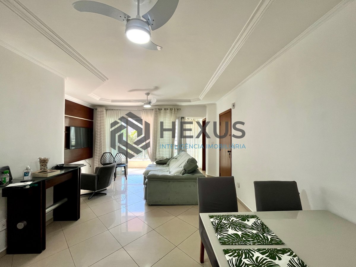 Foto 2 de Apartamento com varanda e lazer na Praia das Asturias, Guaruja