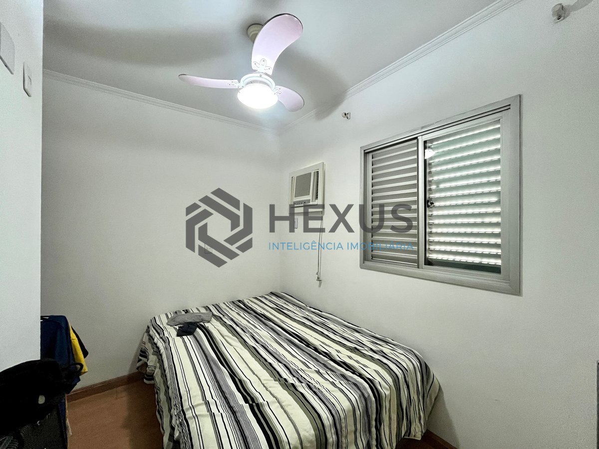 Foto 13 de Apartamento com varanda e lazer na Praia das Asturias, Guaruja