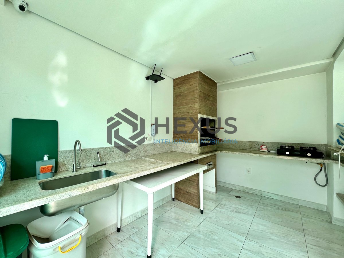 Foto 20 de Apartamento com varanda e lazer na Praia das Asturias, Guaruja