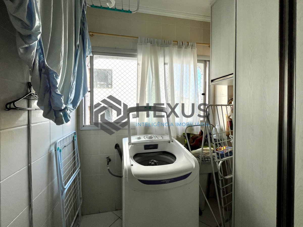 Foto 24 de Apartamento com varanda e lazer na Praia das Asturias, Guaruja