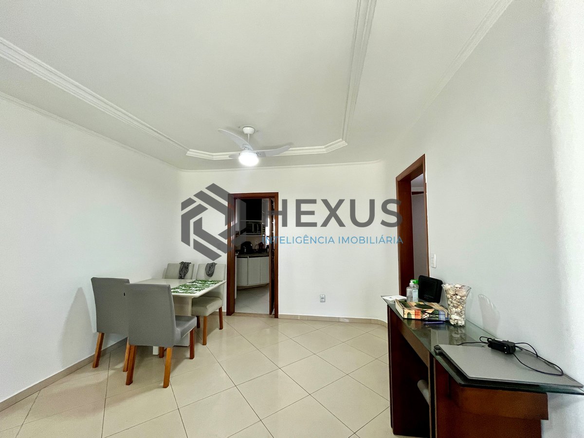 Foto 4 de Apartamento com varanda e lazer na Praia das Asturias, Guaruja