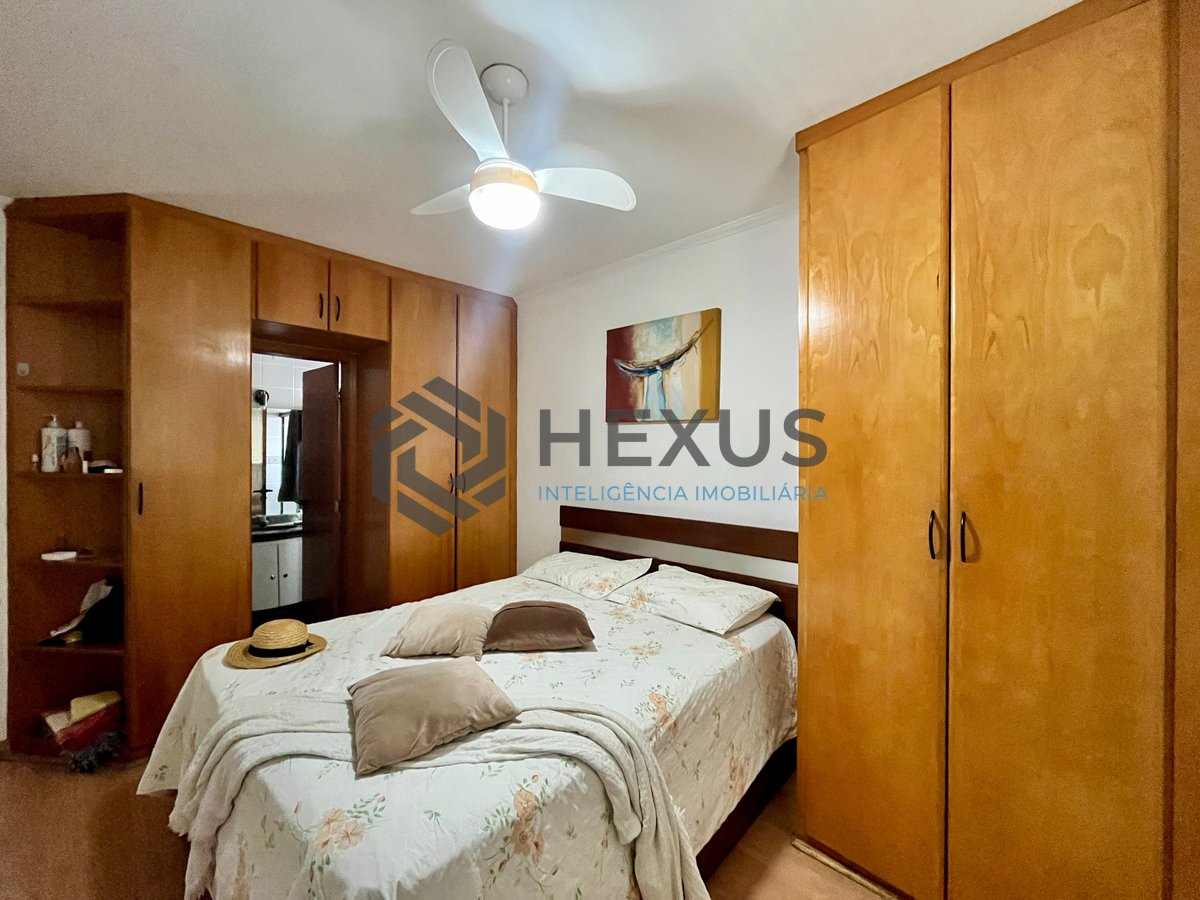 Foto 6 de Apartamento com varanda e lazer na Praia das Asturias, Guaruja