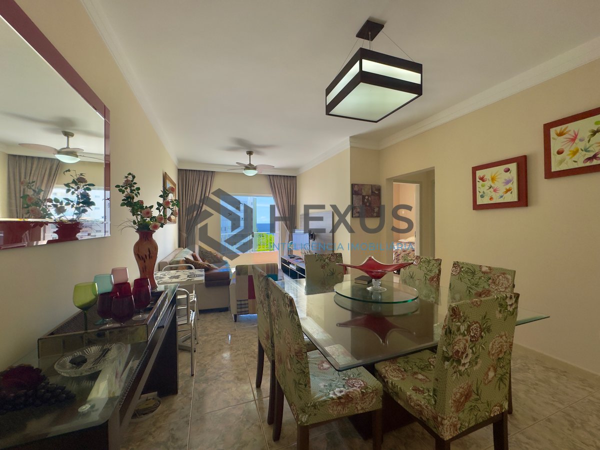 Foto 5 de Apartamento reformado com varanda e lazer na Praia das Asturias, Guaruja
