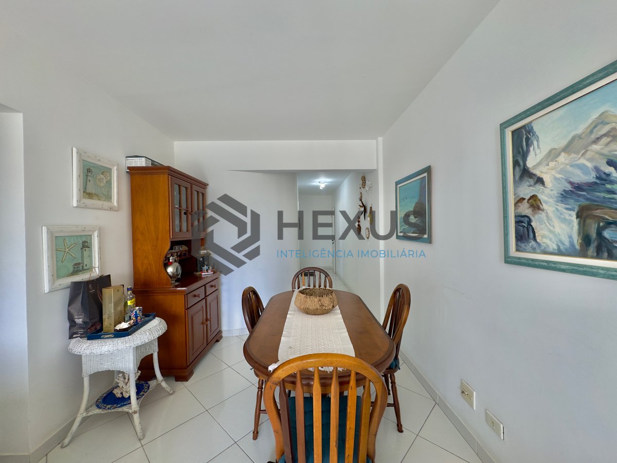 Foto 6 de Apartamento com varanda vista mar e lazer na Praia do Tombo, Guaruja