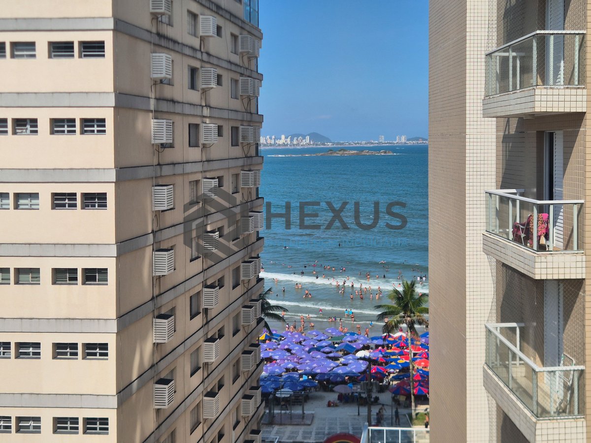 Foto 14 de Apartamento padrão à Venda, Jardim Astúrias, Guarujá, SP