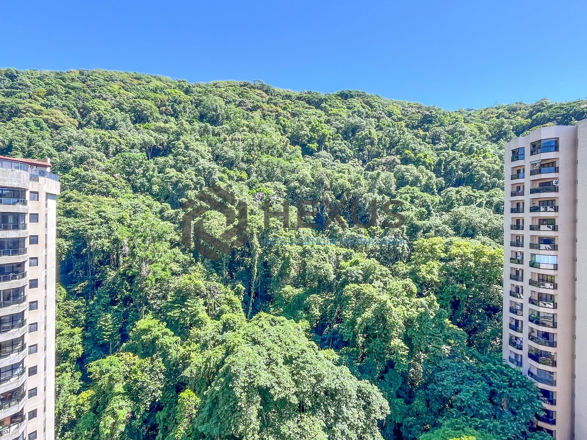Foto 16 de Apartamento com varanda e lazer na Praia das Pitangueiras, Guaruja