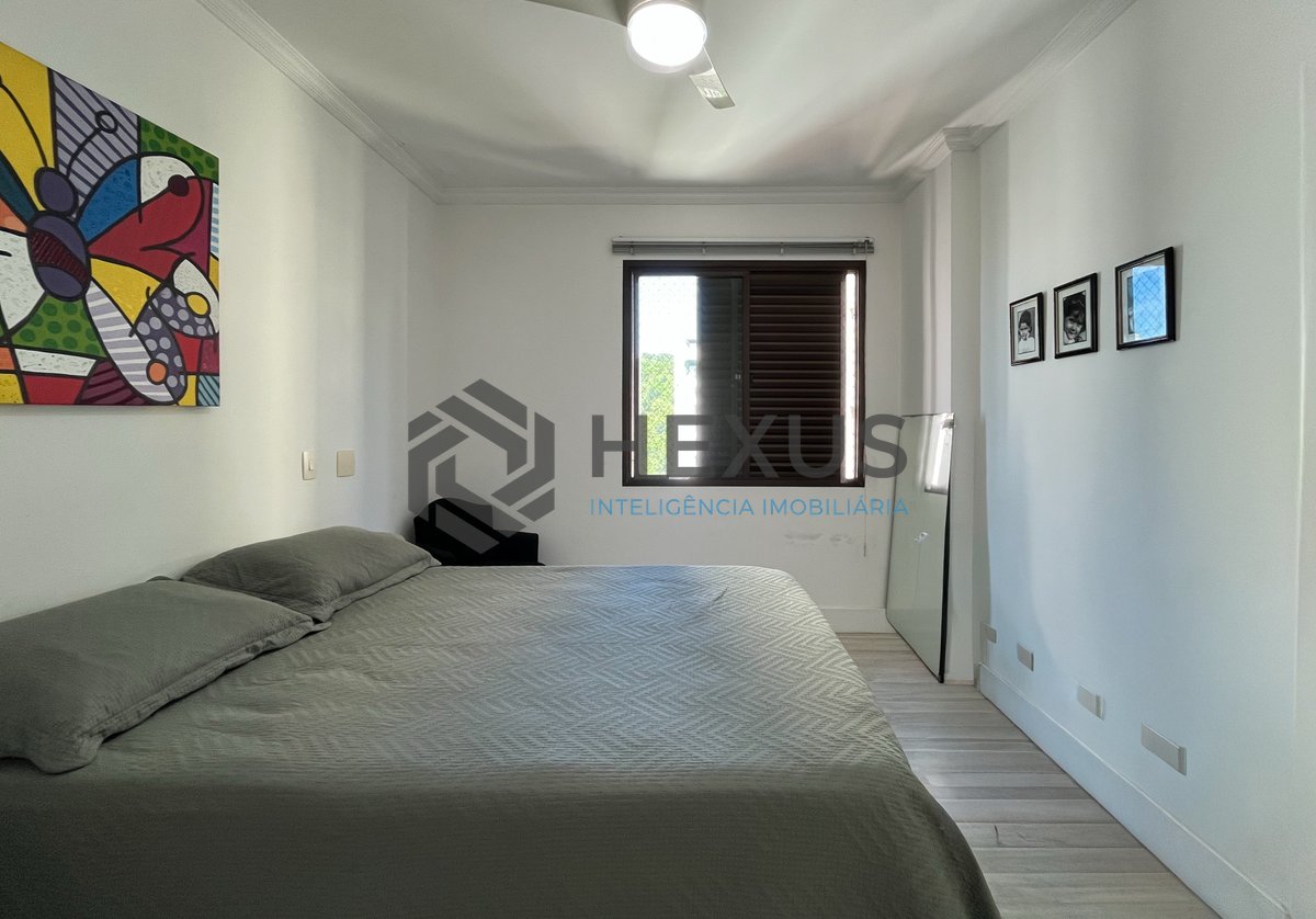 Foto 32 de Apartamento com varanda e lazer na Praia das Pitangueiras, Guaruja