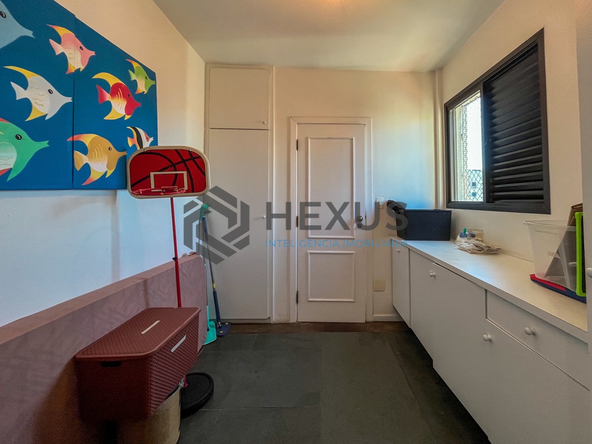Foto 43 de Apartamento com varanda e lazer na Praia das Pitangueiras, Guaruja