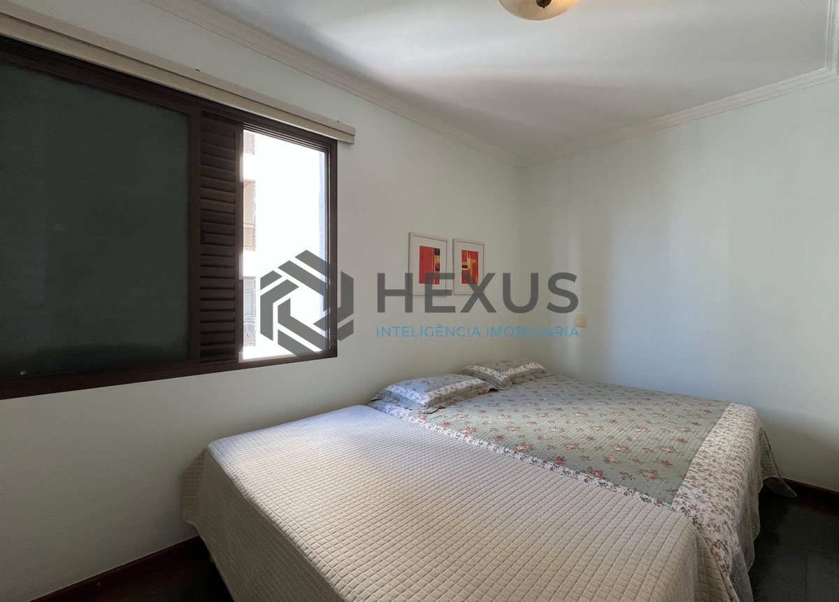 Foto 22 de Apartamento com varanda e lazer na Praia das Pitangueiras, Guaruja