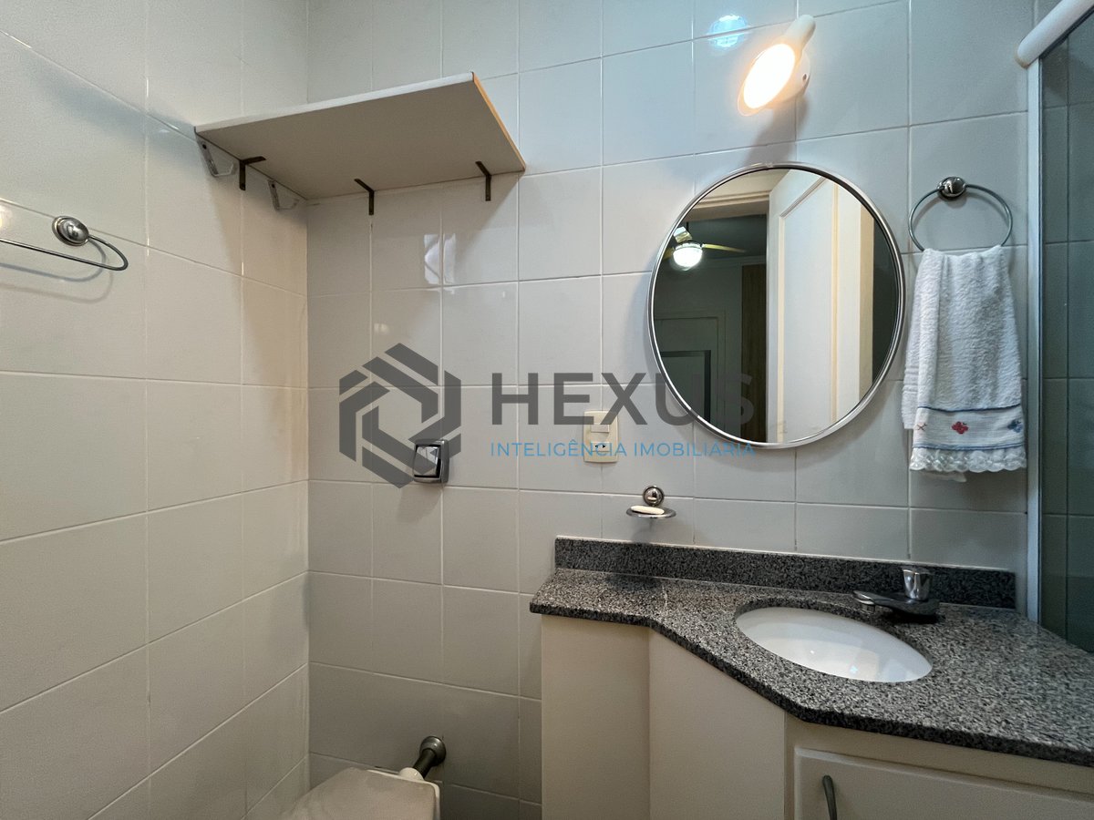 Foto 41 de Apartamento com varanda e lazer na Praia das Pitangueiras, Guaruja