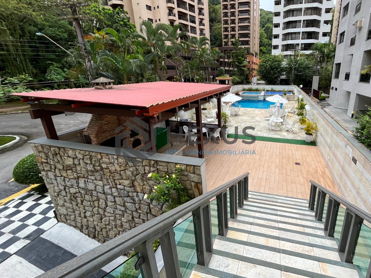 Foto 45 de Apartamento com varanda e lazer na Praia das Pitangueiras, Guaruja