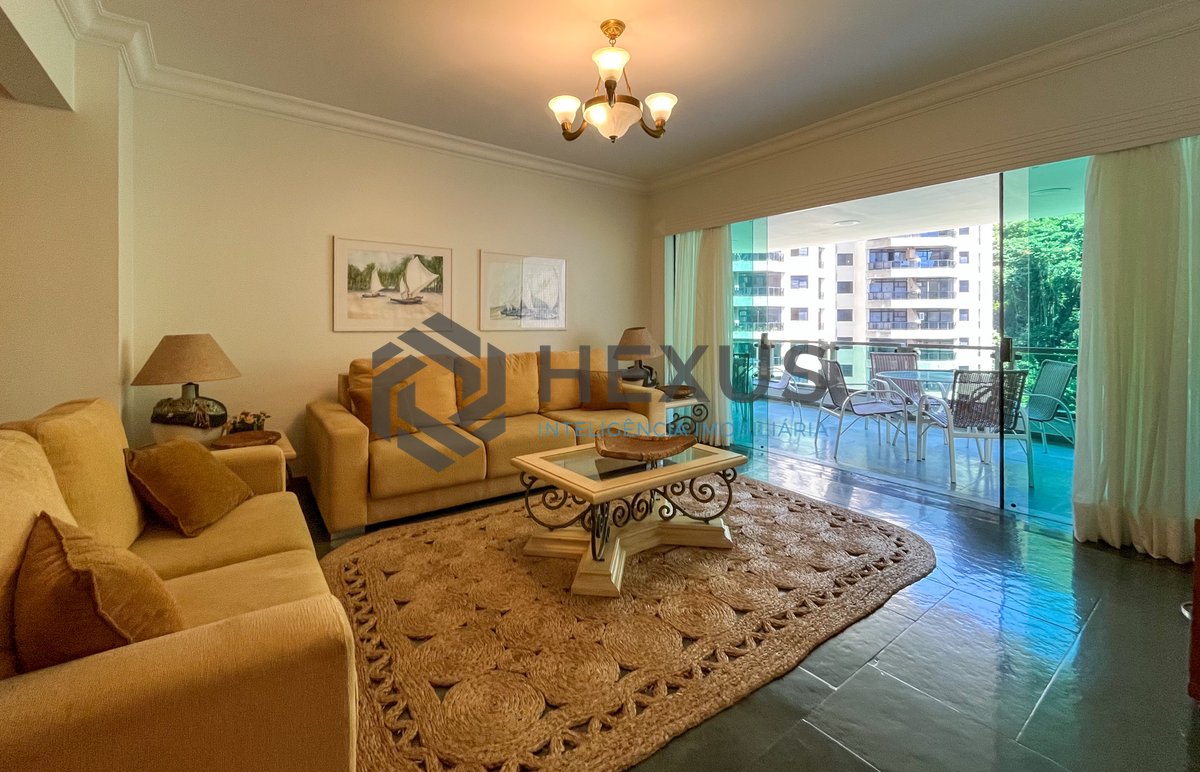 Foto 9 de Apartamento com varanda e lazer na Praia das Pitangueiras, Guaruja