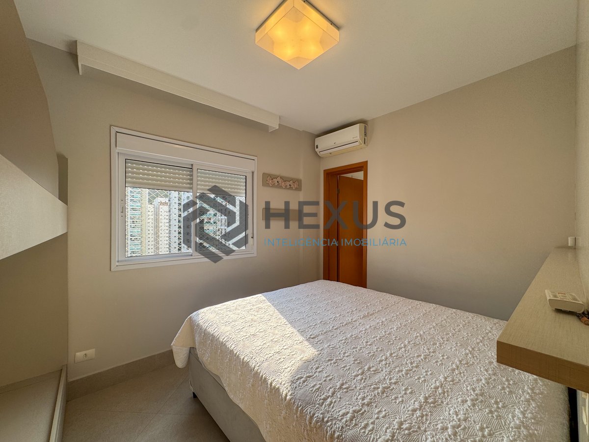 Foto 32 de Apartamento reformado com varanda gourmet e lazer na Praia das Pitangueiras, Guaruja