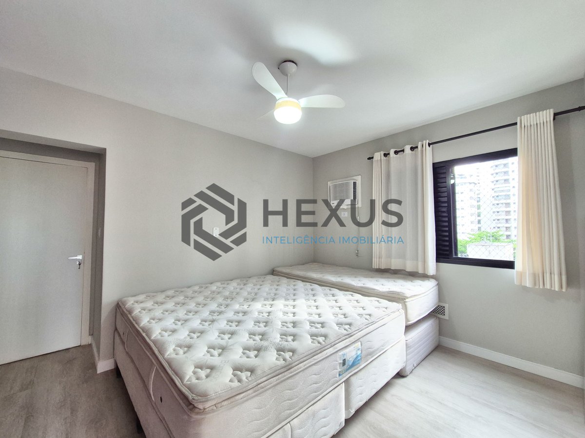 Foto 32 de Apartamento reformado com varanda gourmet e vista mar na beira mar da Praia das Asturias, Guaruja