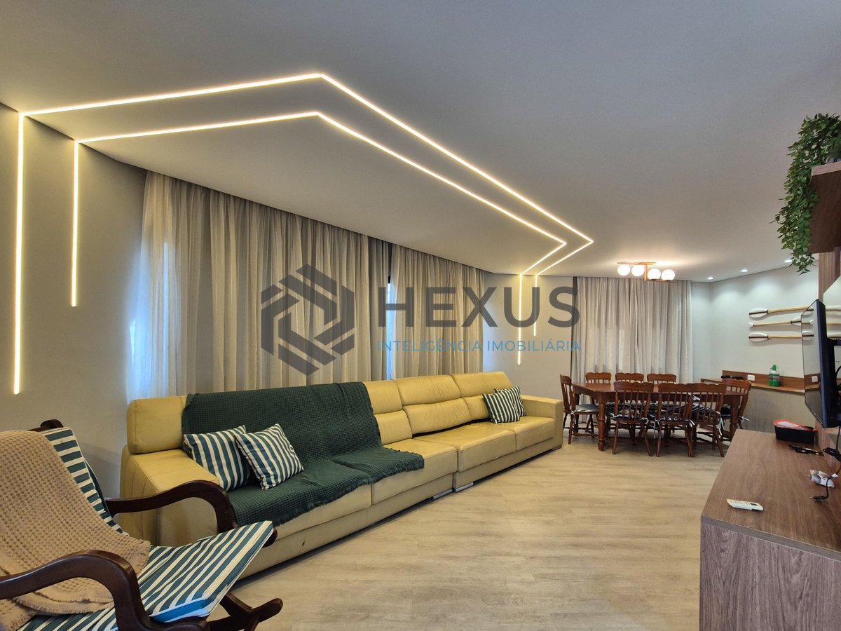 Foto 5 de Apartamento reformado com varanda gourmet e vista mar na beira mar da Praia das Asturias, Guaruja