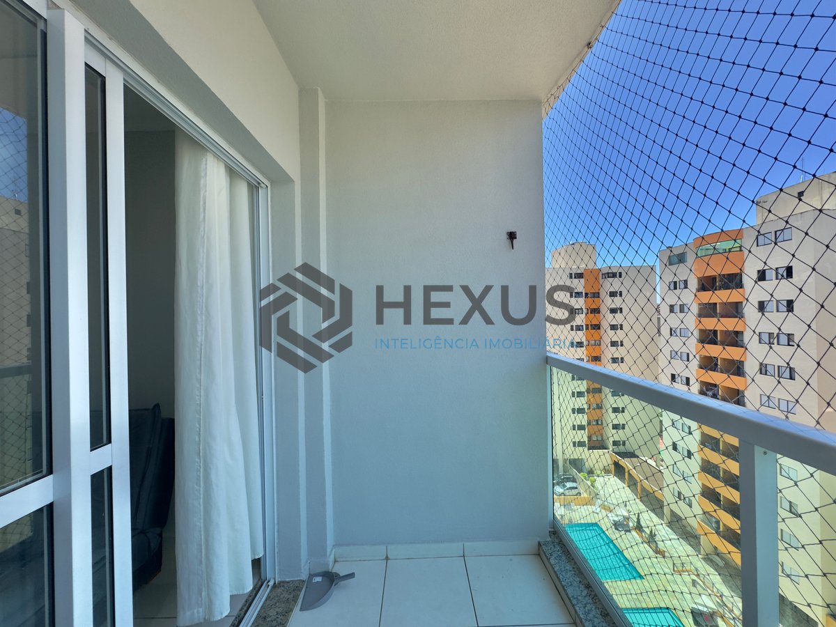 Foto 7 de Apartamento reformado com varanda e lazer na Praia da Enseada, Guaruja