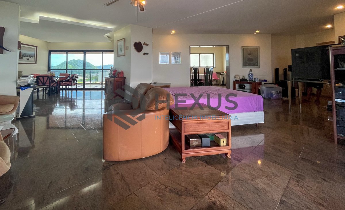 Foto 11 de Apartamento de alto padrão frente mar com piscina e varanda gourmet vista mar na Praia das Asturias, Guaruja