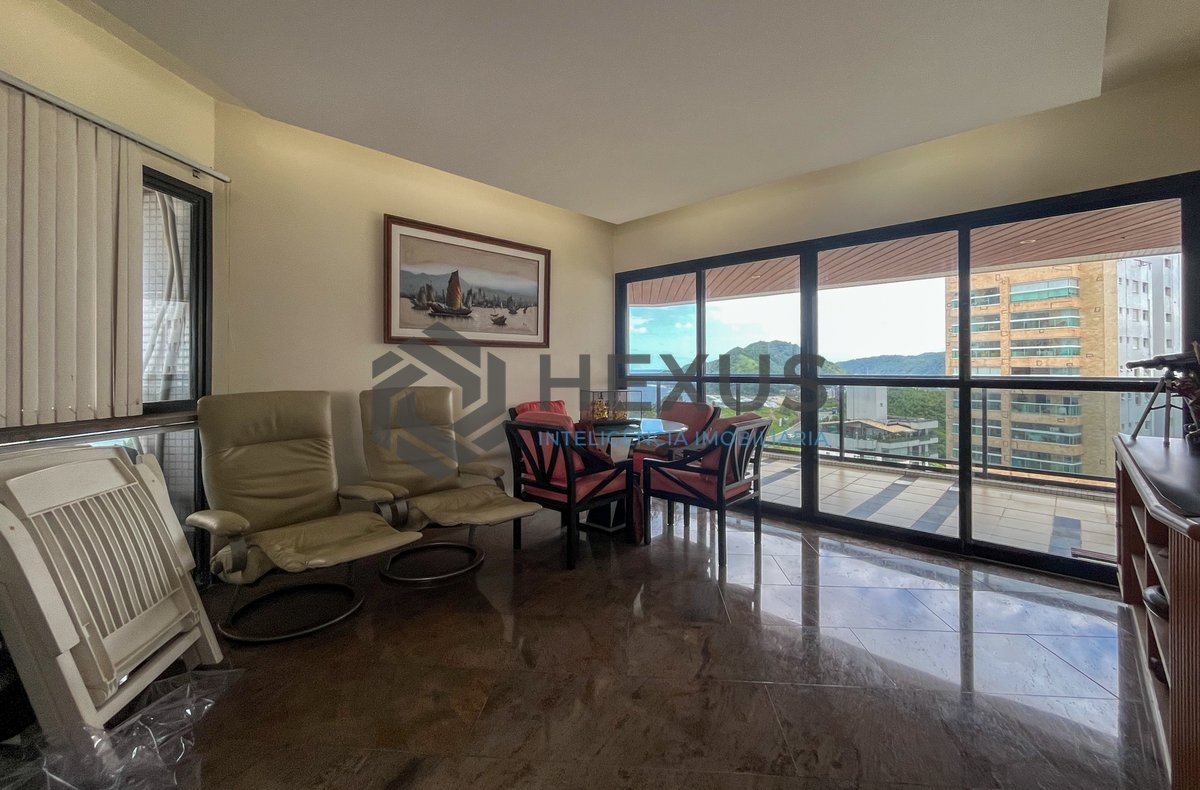 Foto 12 de Apartamento de alto padrão frente mar com piscina e varanda gourmet vista mar na Praia das Asturias, Guaruja