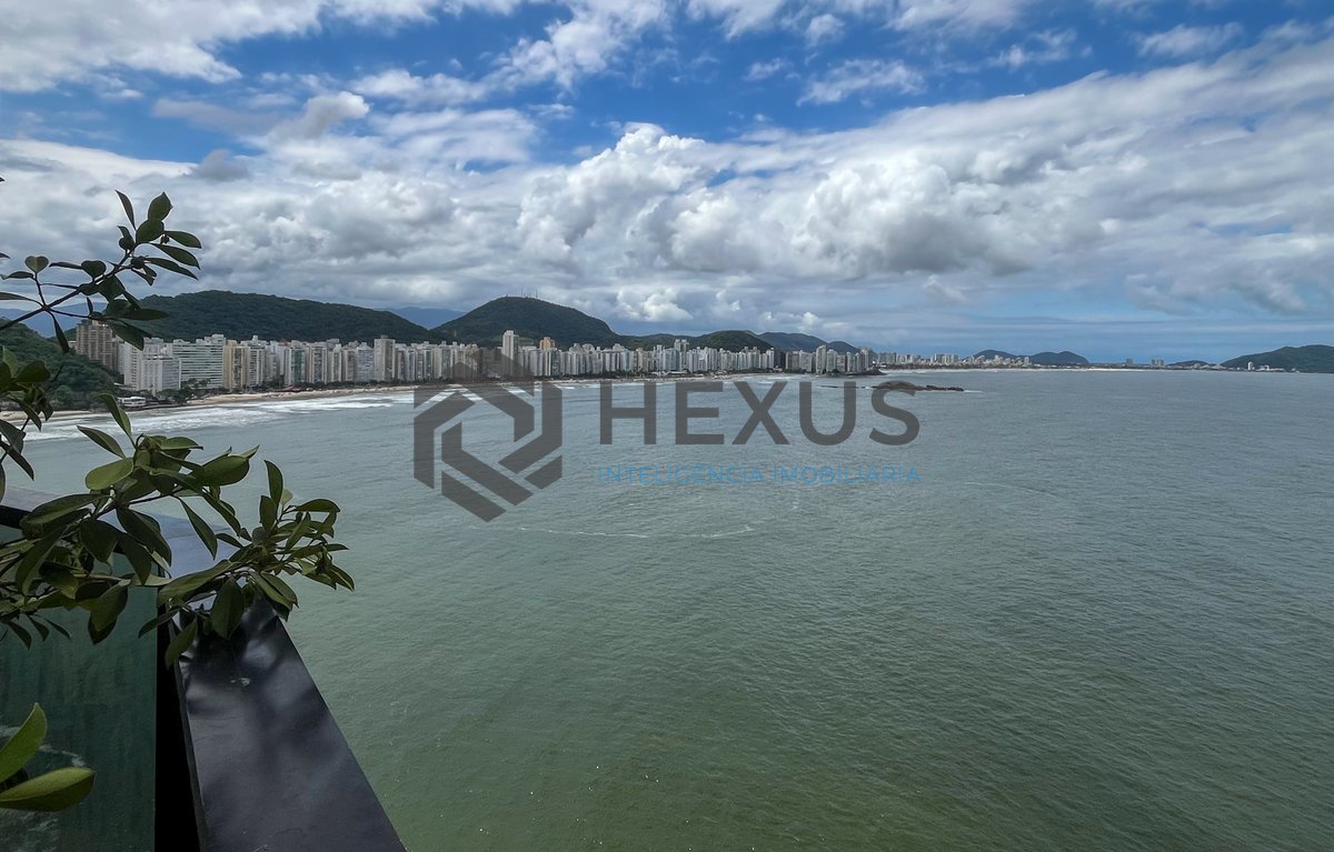 Foto 18 de Apartamento de alto padrão frente mar com piscina e varanda gourmet vista mar na Praia das Asturias, Guaruja