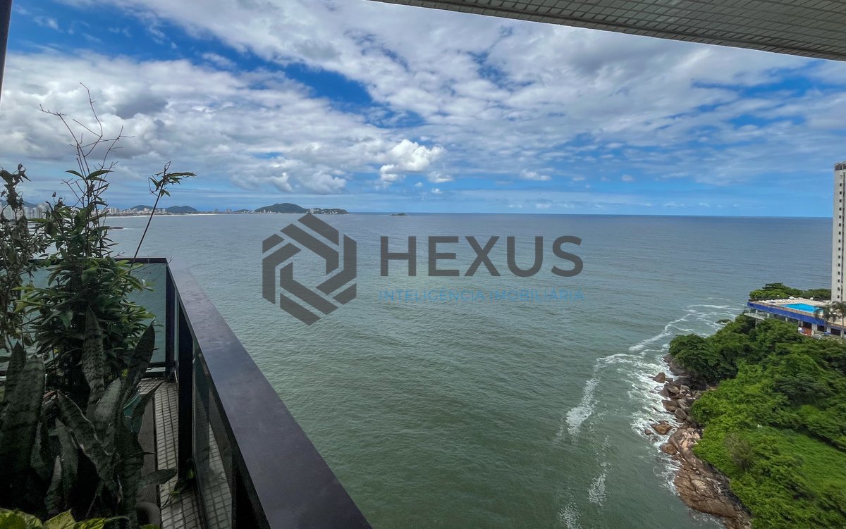 Foto 22 de Apartamento de alto padrão frente mar com piscina e varanda gourmet vista mar na Praia das Asturias, Guaruja
